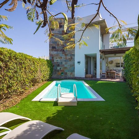 Salobre Golf Villas Golfers Екстериор снимка