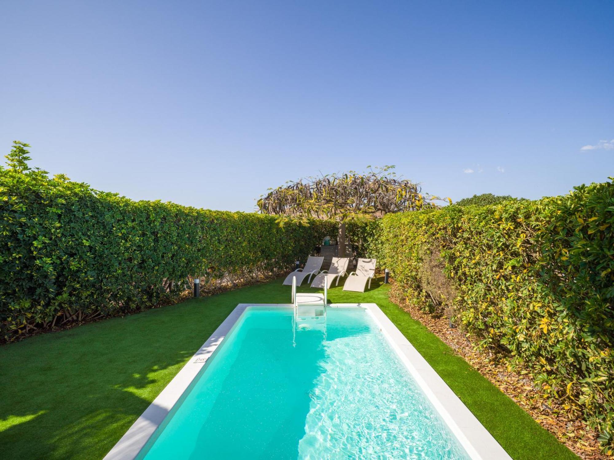 Salobre Golf Villas Golfers Екстериор снимка