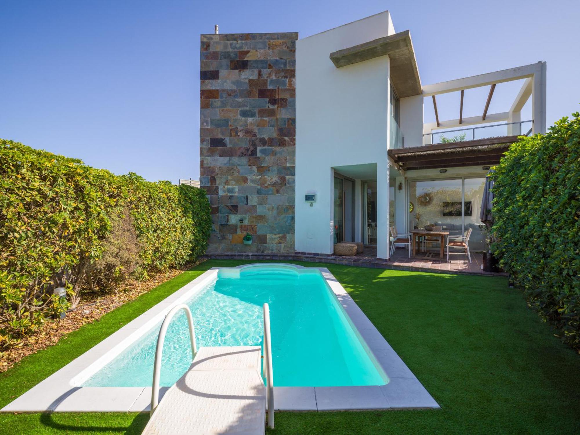 Salobre Golf Villas Golfers Екстериор снимка