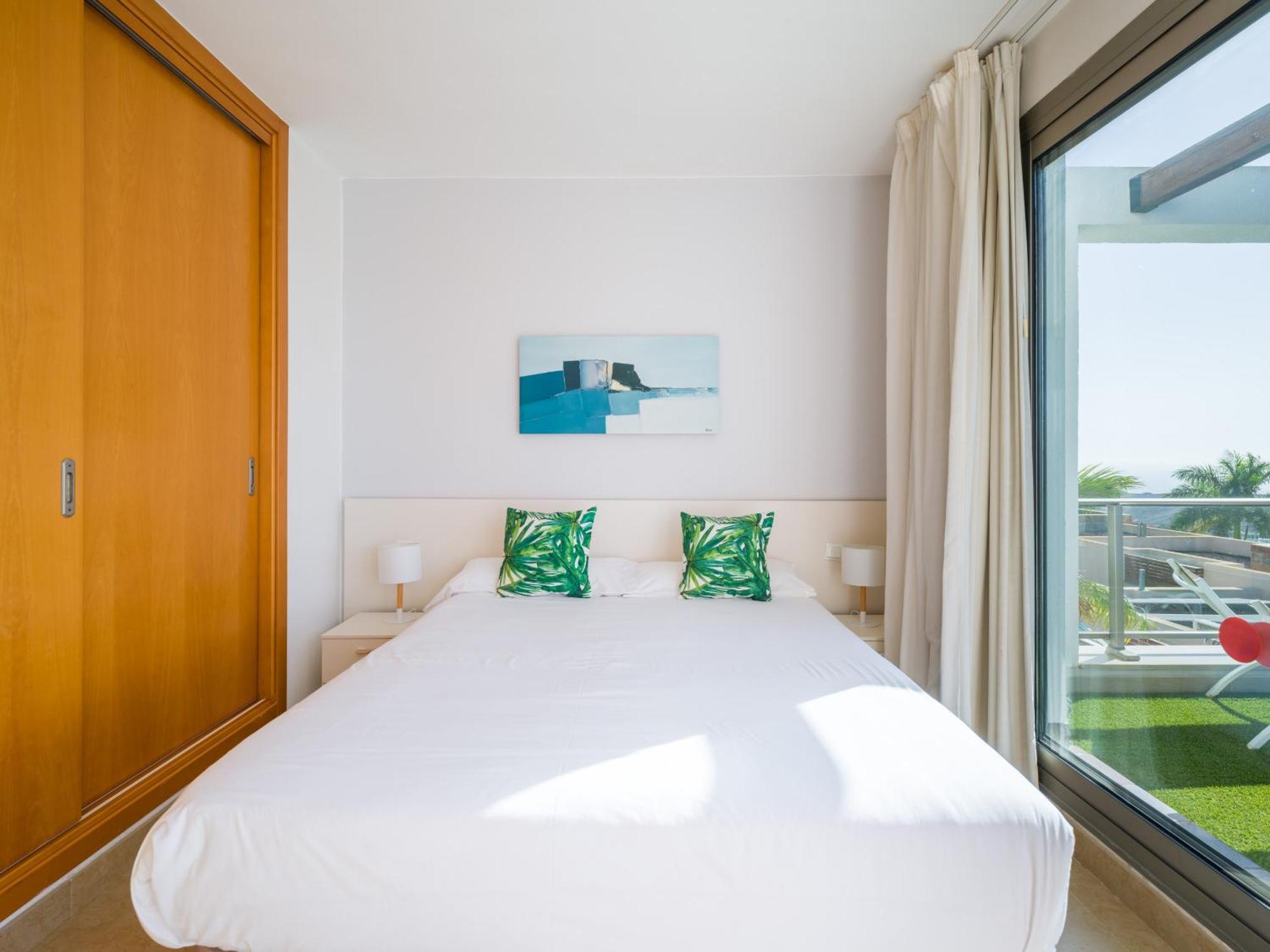 Salobre Golf Villas Golfers Екстериор снимка