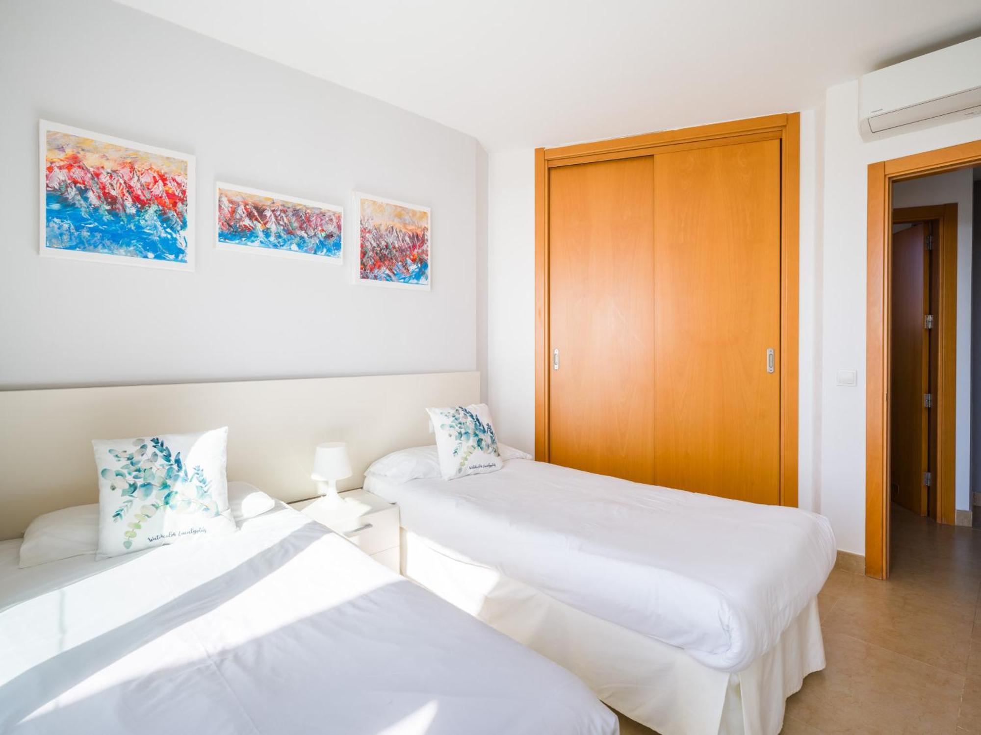 Salobre Golf Villas Golfers Екстериор снимка