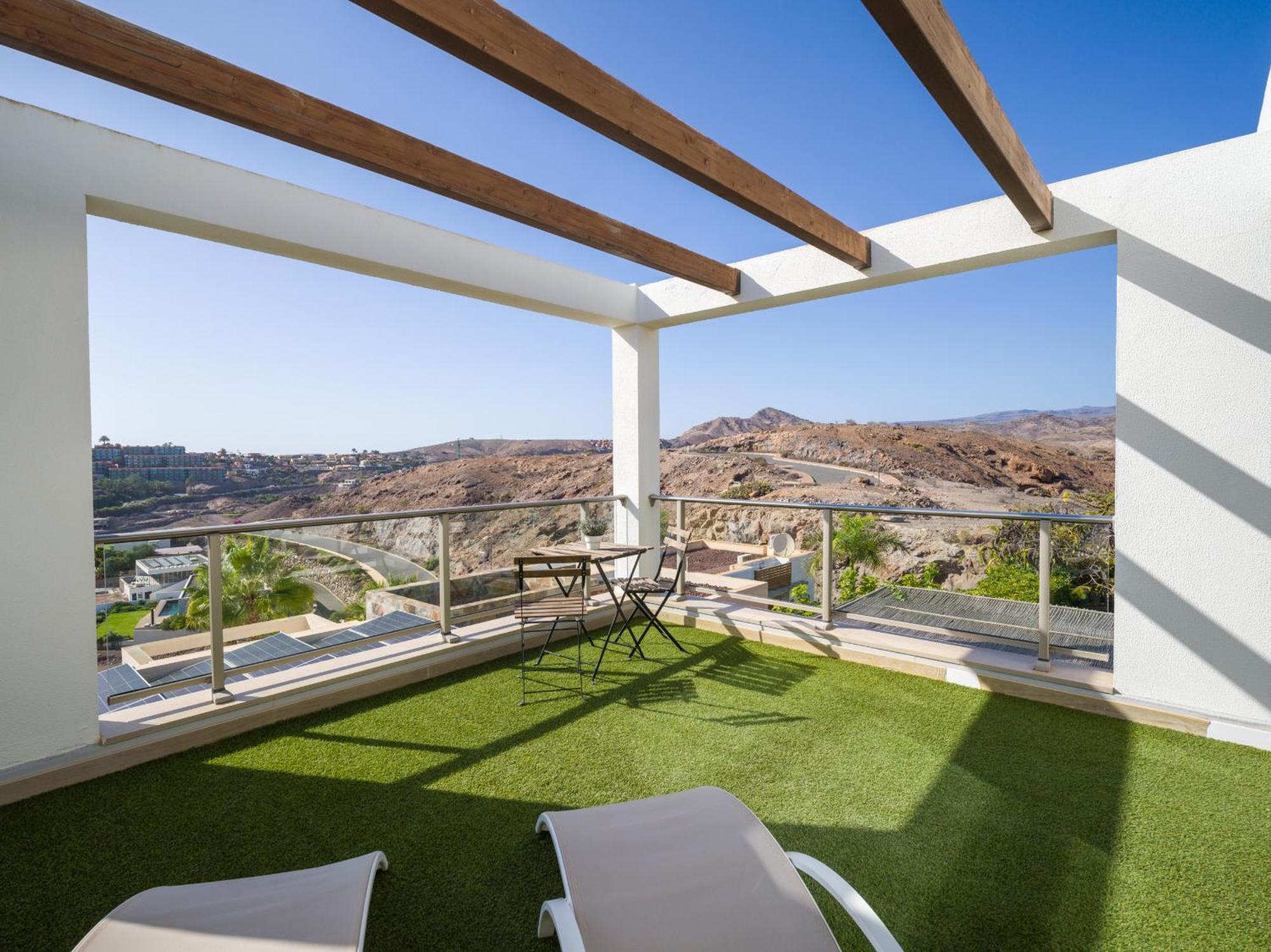 Salobre Golf Villas Golfers Екстериор снимка
